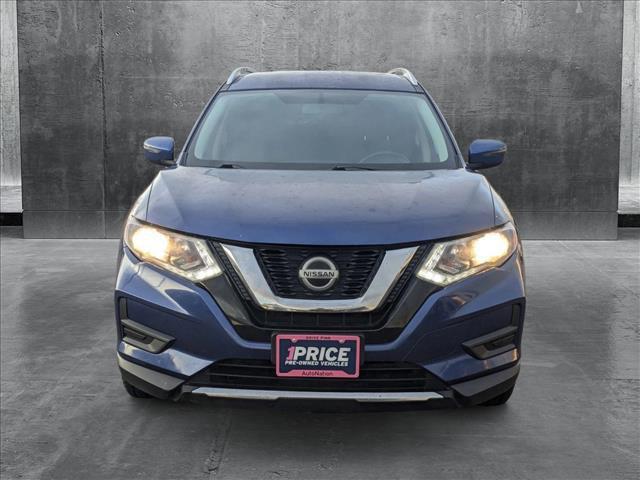 used 2018 Nissan Rogue car, priced at $12,499