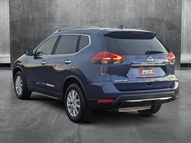 used 2018 Nissan Rogue car, priced at $12,499