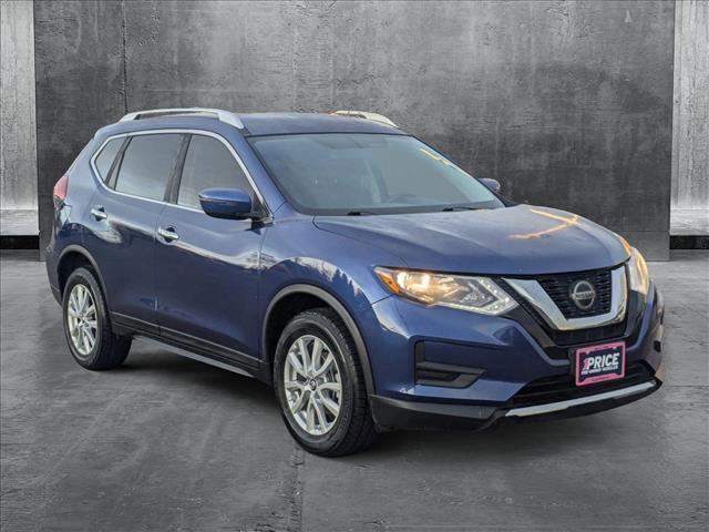 used 2018 Nissan Rogue car, priced at $12,499