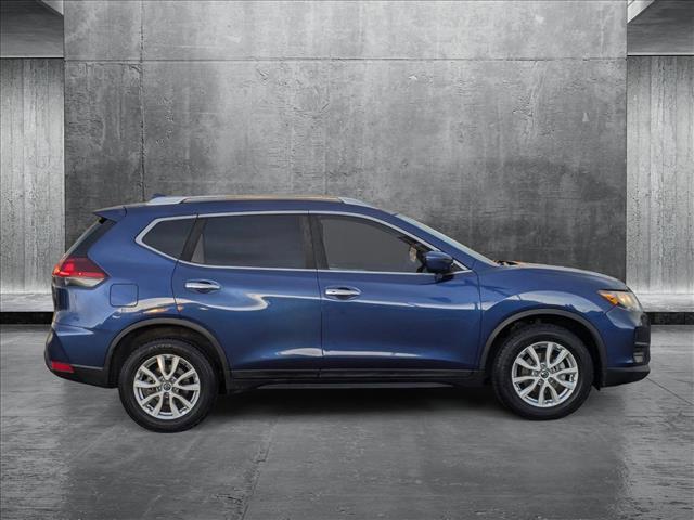 used 2018 Nissan Rogue car, priced at $12,499