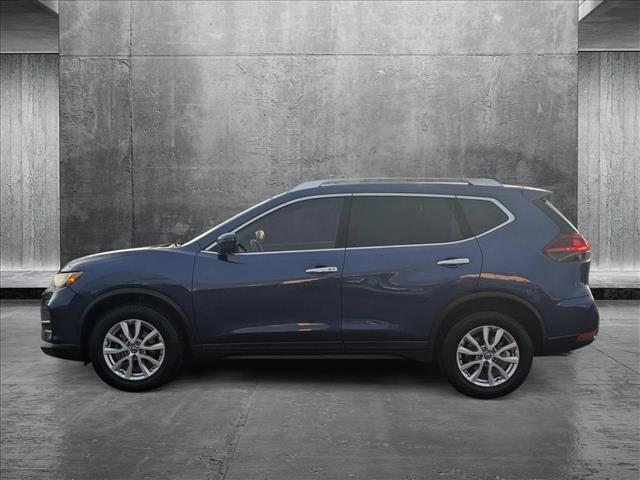 used 2018 Nissan Rogue car, priced at $12,499