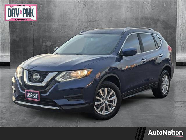 used 2018 Nissan Rogue car, priced at $12,499