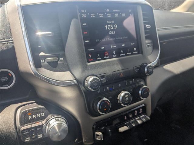 used 2021 Ram 1500 car, priced at $42,200