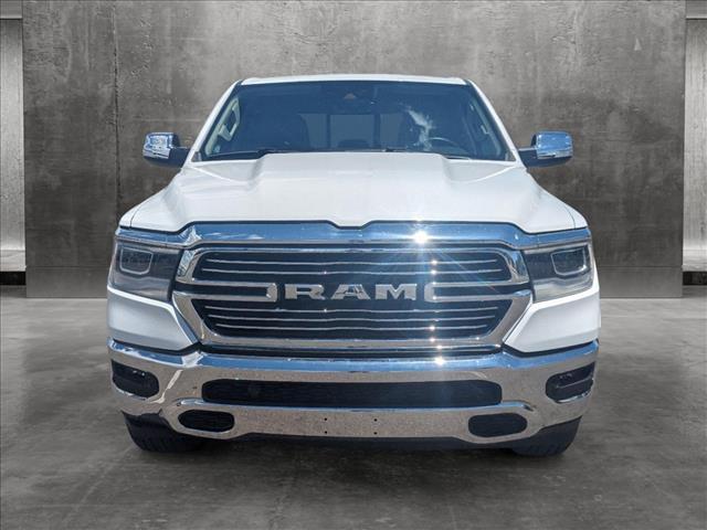 used 2021 Ram 1500 car, priced at $42,200