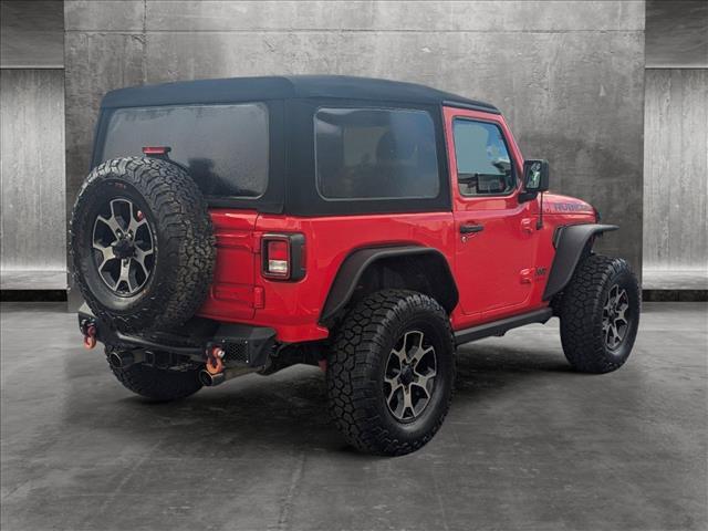 used 2018 Jeep Wrangler car, priced at $29,999