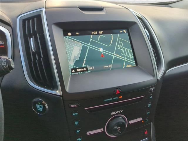 used 2016 Ford Edge car, priced at $9,999