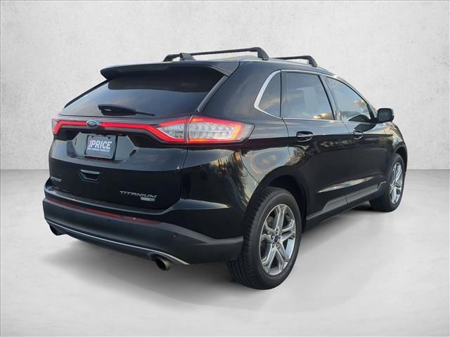 used 2016 Ford Edge car, priced at $9,999