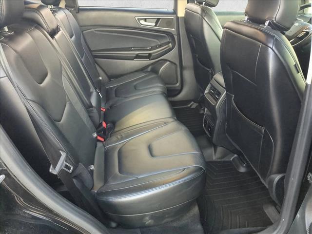 used 2016 Ford Edge car, priced at $9,999