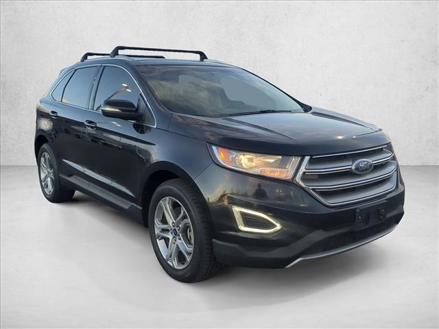 used 2016 Ford Edge car, priced at $9,999