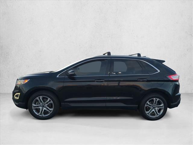 used 2016 Ford Edge car, priced at $9,999
