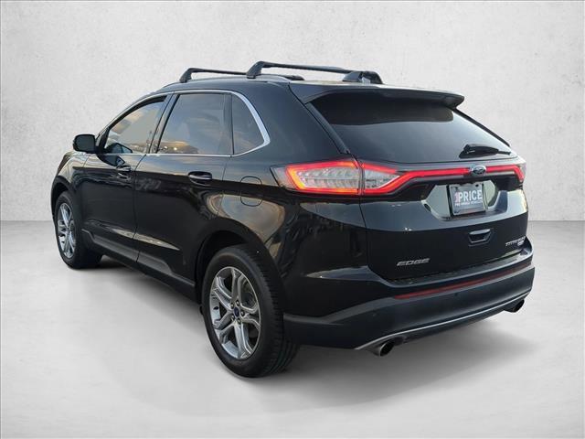 used 2016 Ford Edge car, priced at $9,999