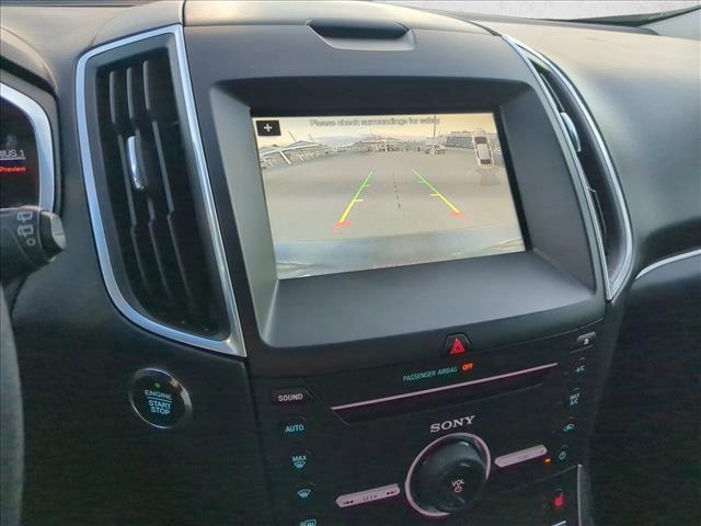 used 2016 Ford Edge car, priced at $9,999