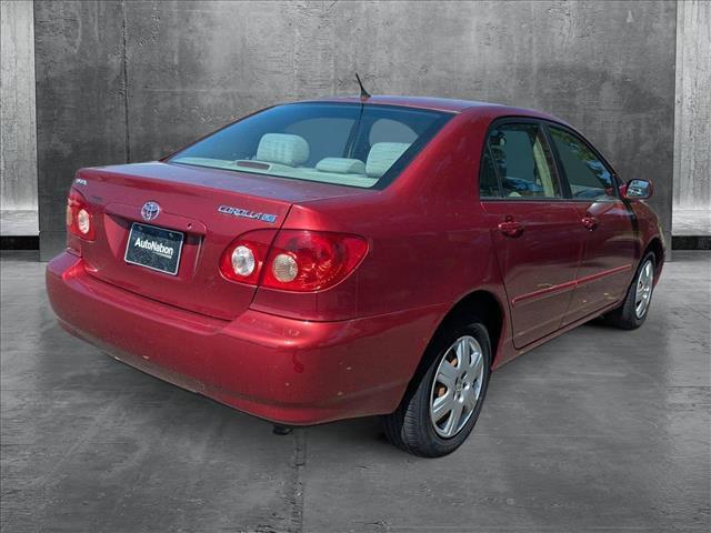 used 2007 Toyota Corolla car, priced at $8,259