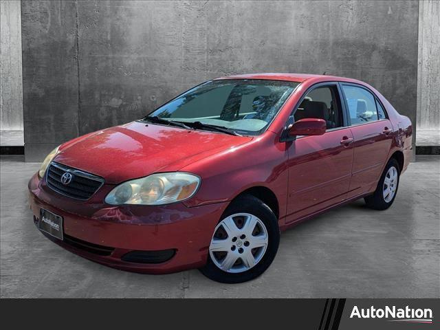 used 2007 Toyota Corolla car, priced at $8,259