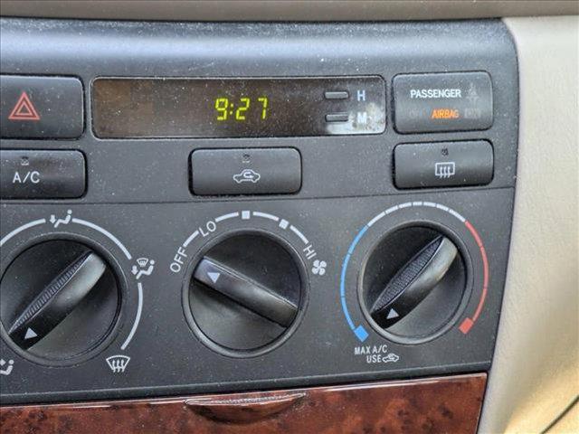 used 2007 Toyota Corolla car, priced at $8,259