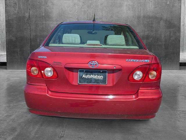used 2007 Toyota Corolla car, priced at $8,259
