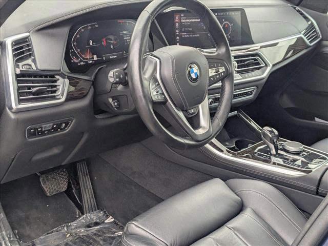 used 2019 BMW X5 car, priced at $28,700