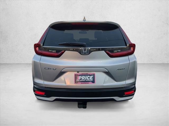 used 2022 Honda CR-V car, priced at $26,499