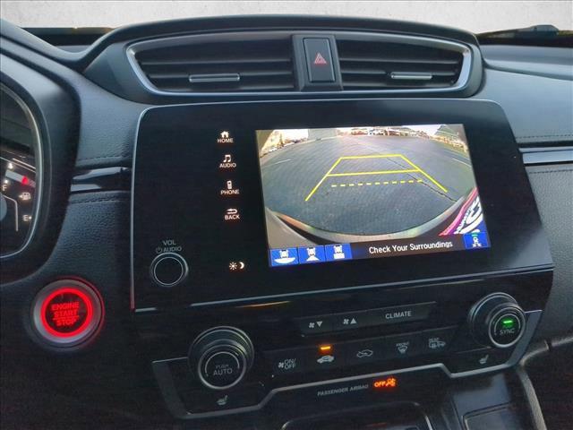 used 2022 Honda CR-V car, priced at $26,499