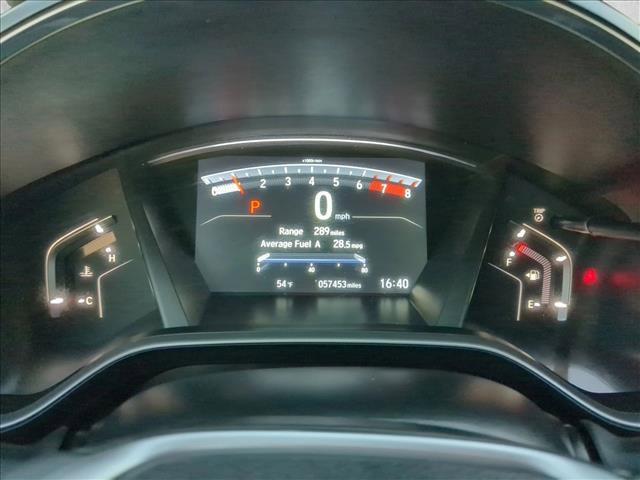 used 2022 Honda CR-V car, priced at $26,499