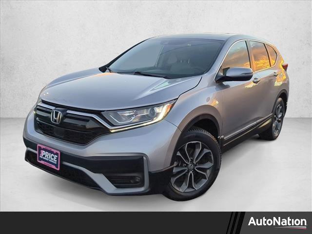used 2022 Honda CR-V car, priced at $26,499