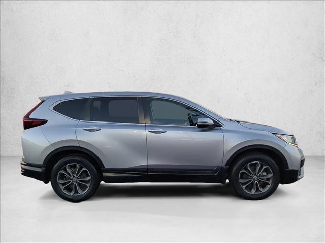 used 2022 Honda CR-V car, priced at $26,499