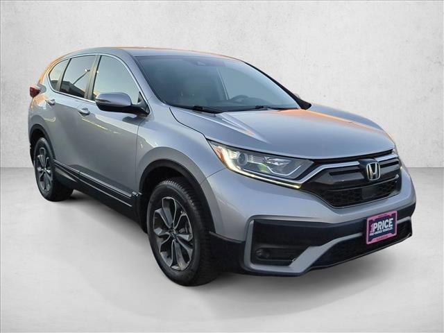 used 2022 Honda CR-V car, priced at $26,499