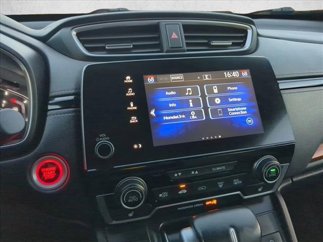 used 2022 Honda CR-V car, priced at $26,499