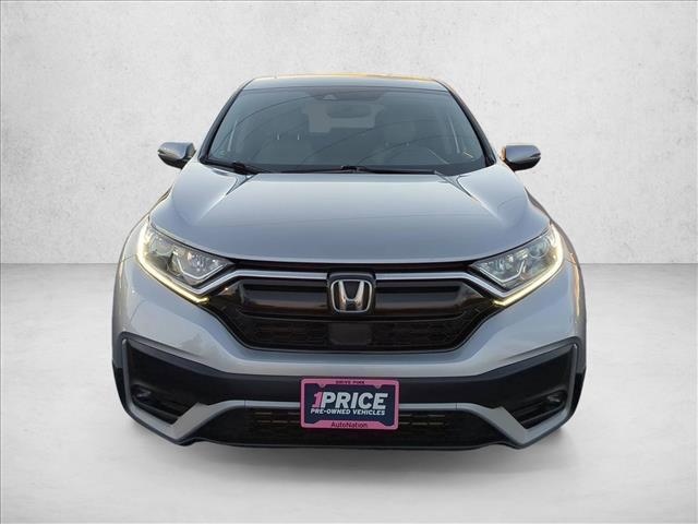 used 2022 Honda CR-V car, priced at $26,499