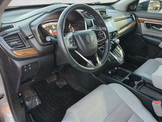 used 2022 Honda CR-V car, priced at $26,499