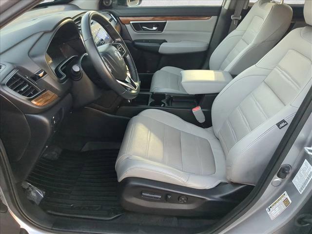used 2022 Honda CR-V car, priced at $26,499