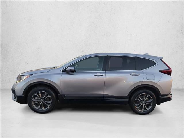 used 2022 Honda CR-V car, priced at $26,499