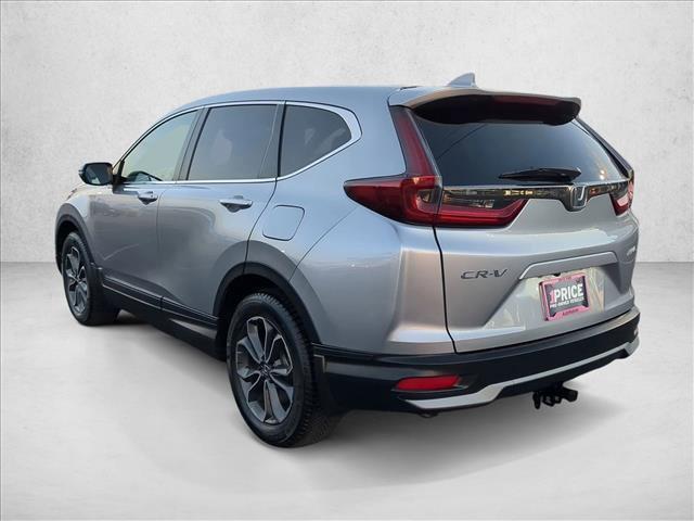 used 2022 Honda CR-V car, priced at $26,499