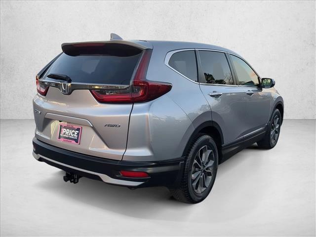 used 2022 Honda CR-V car, priced at $26,499