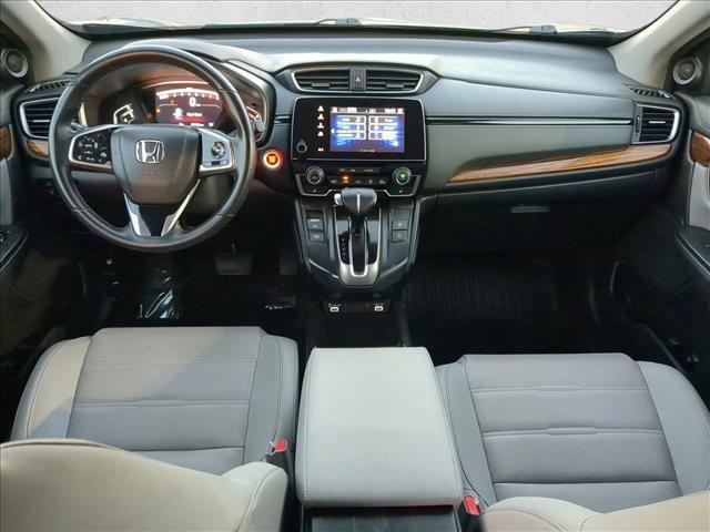 used 2022 Honda CR-V car, priced at $26,499