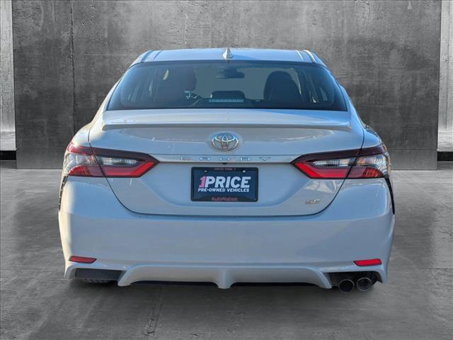 used 2023 Toyota Camry car, priced at $22,999