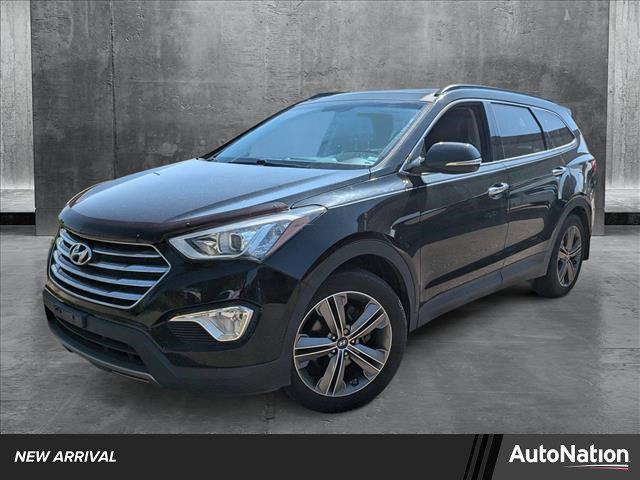 used 2013 Hyundai Santa Fe car, priced at $8,999