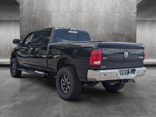 used 2016 Ram 2500 car, priced at $29,200