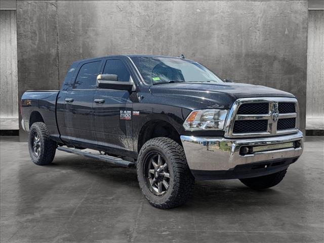 used 2016 Ram 2500 car, priced at $29,200