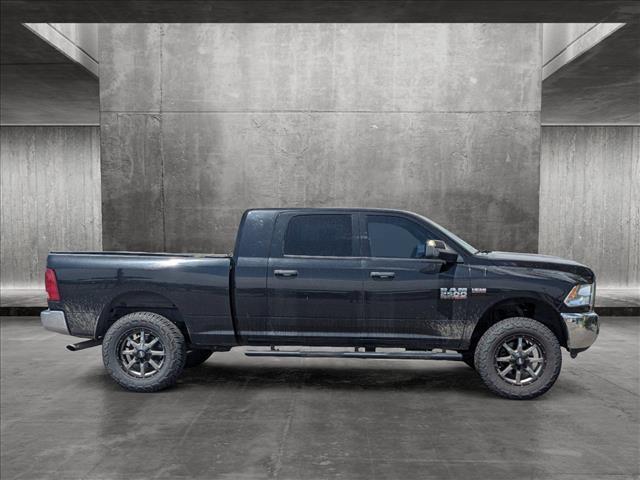 used 2016 Ram 2500 car, priced at $29,200