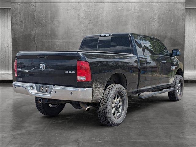 used 2016 Ram 2500 car, priced at $29,200