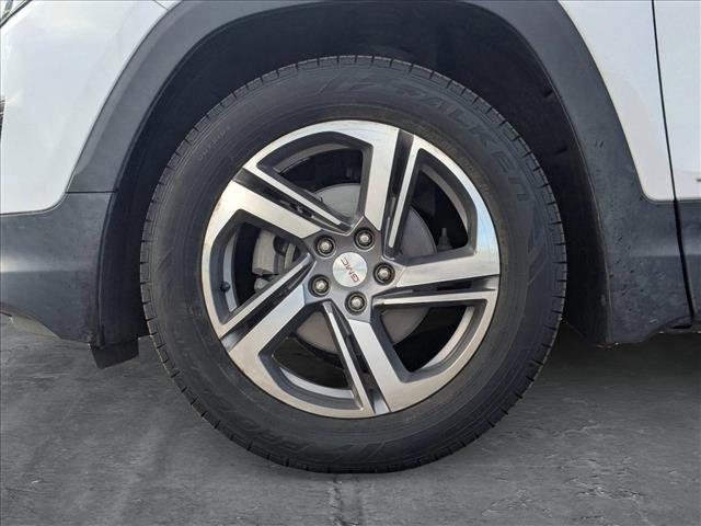 used 2019 GMC Terrain car, priced at $18,299