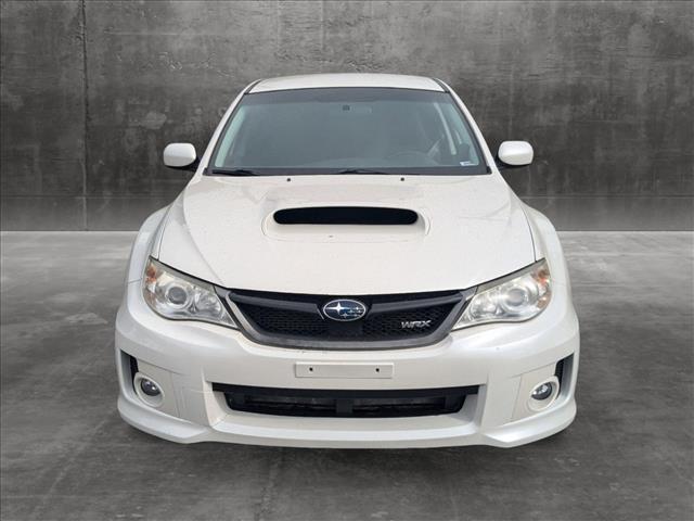 used 2014 Subaru Impreza WRX car, priced at $16,200