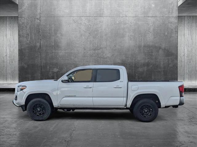 used 2019 Toyota Tacoma car, priced at $26,999