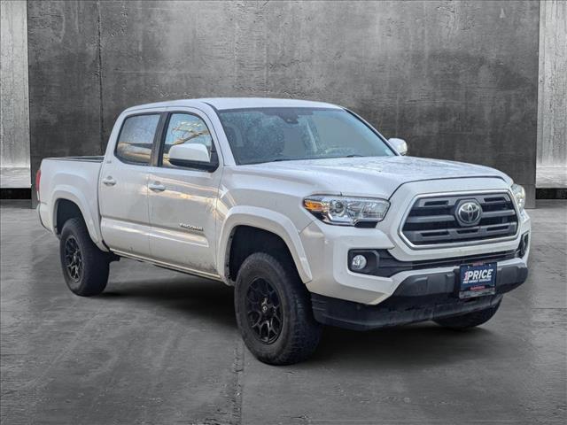 used 2019 Toyota Tacoma car, priced at $26,999