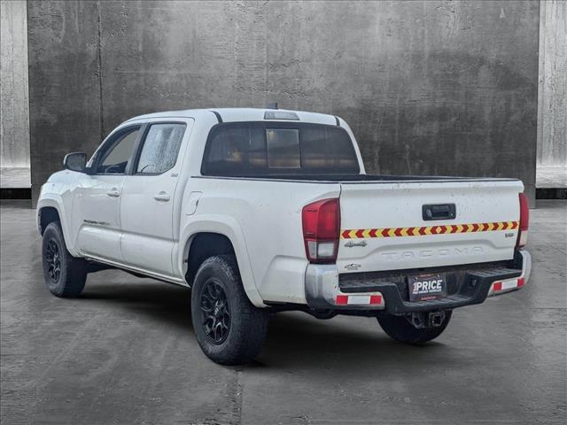 used 2019 Toyota Tacoma car, priced at $26,999