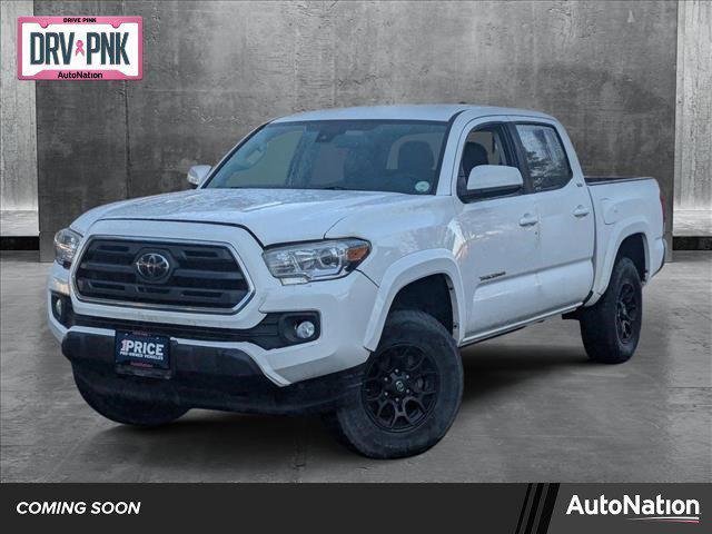 used 2019 Toyota Tacoma car, priced at $26,999