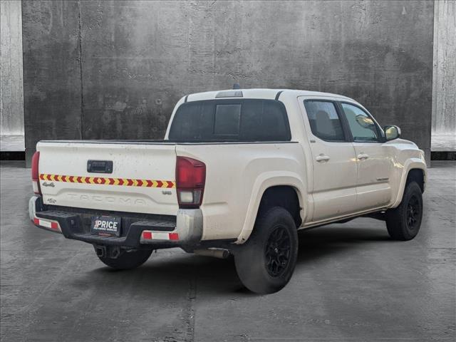 used 2019 Toyota Tacoma car, priced at $26,999