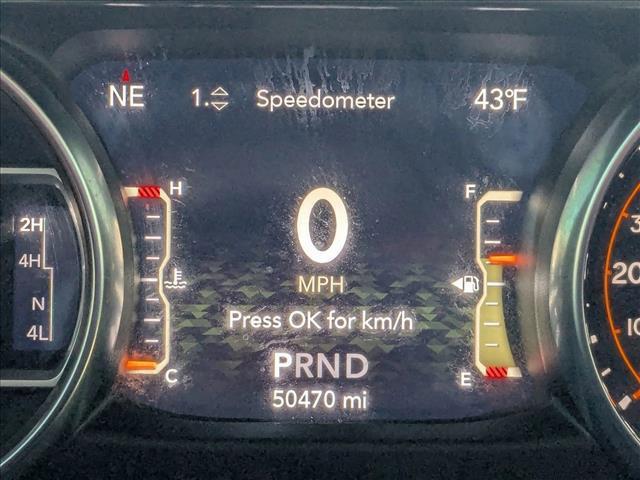 used 2022 Jeep Gladiator car, priced at $30,999