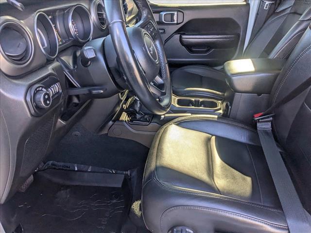 used 2022 Jeep Gladiator car, priced at $30,999